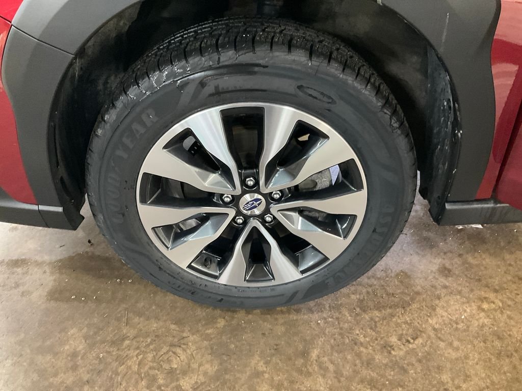 Used 2024 Red Subaru Limited image 12
