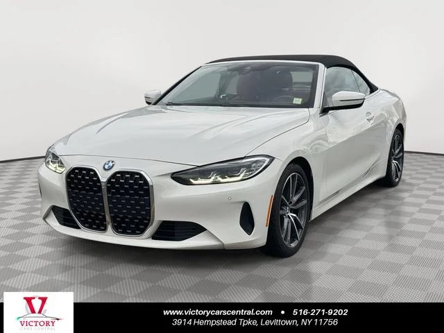 2024 BMW 4 Series