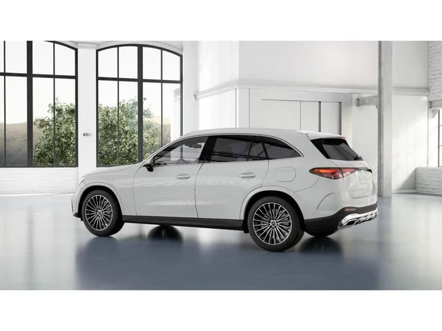 New 2027  Mercedes-Benz GLC 350e image 32