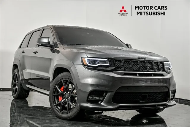 2019 Jeep Grand Cherokee SRT