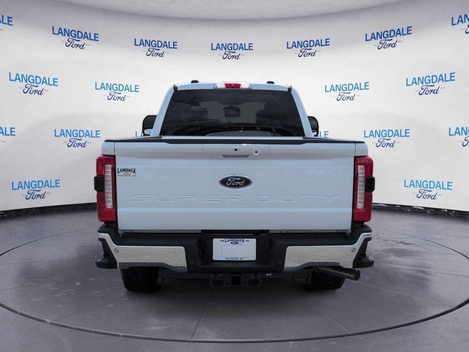 2026 Ford F-250 Super Duty Lariat - Photo 8