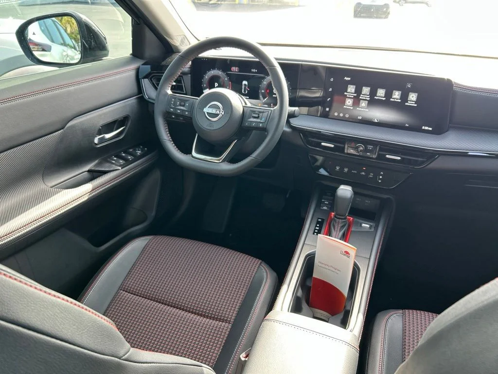 New 2026 Gun Metallic Nissan SR image 10