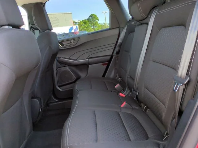 New 2026 Rapid Red Metallic Tinted Clearcoat Ford Active® image 14