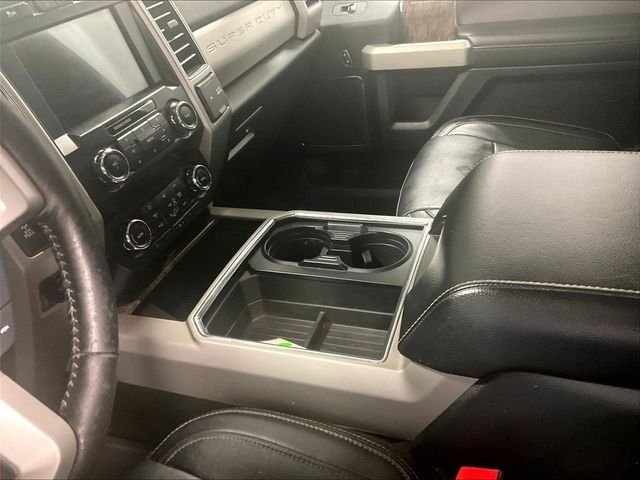 Used 2019 Black Ford Lariat image 20
