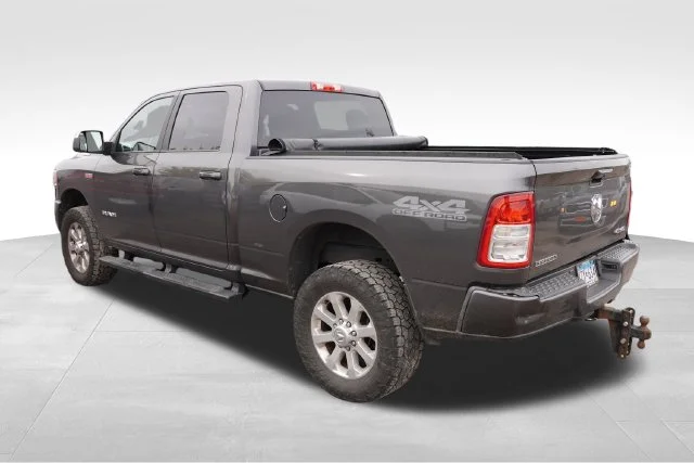 Certified Used 2022 Gray Ram Big Horn image 3