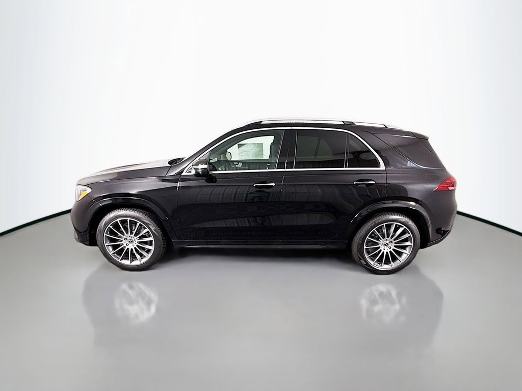 New 2026 Obsidian Black Metallic Mercedes-Benz GLE 450 image 38