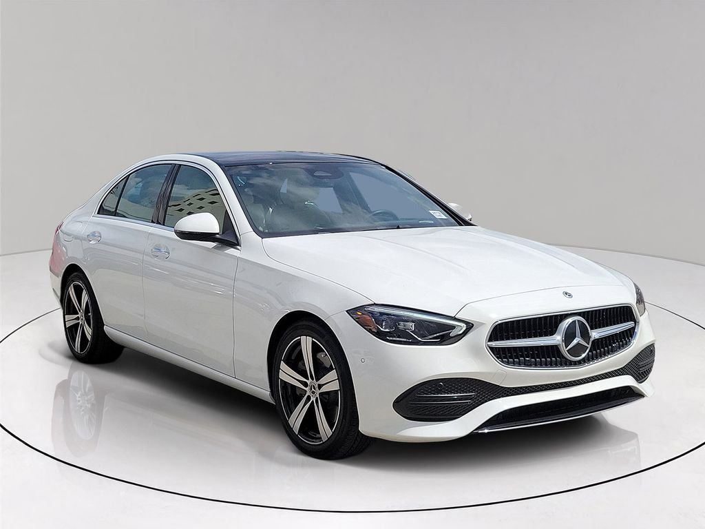 2025 Mercedes-Benz C-Class C 300's photo