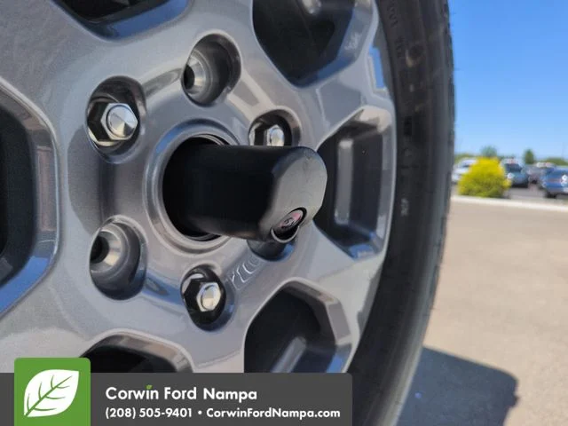 New 2026 Shadow Black Ford Big Bend® image 30