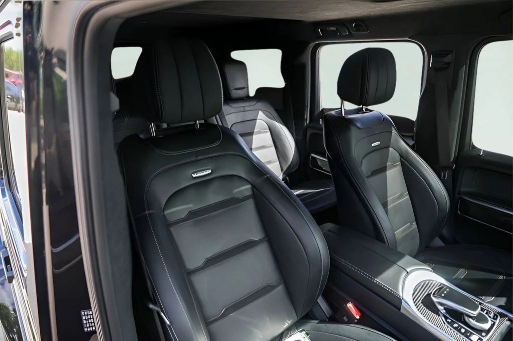 Used 2024 Black Mercedes-Benz G 63 AMG® image 33