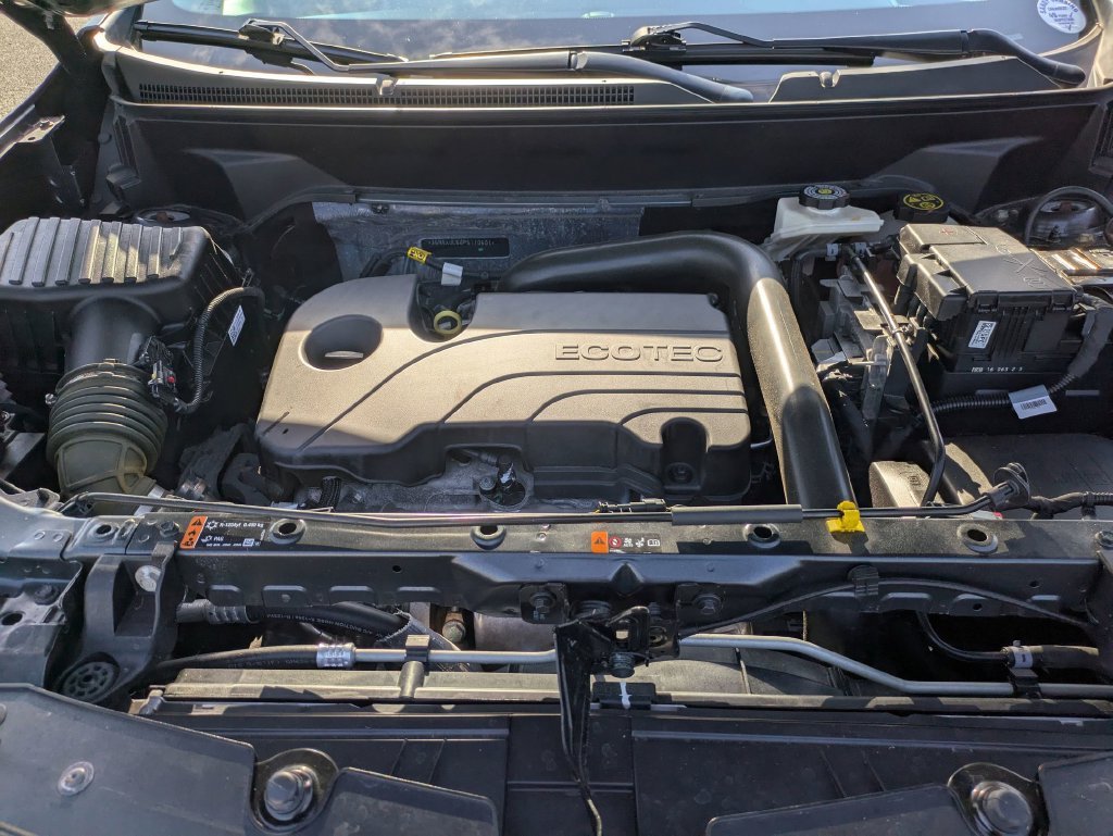 Used 2023 Gray Chevrolet LT image 13