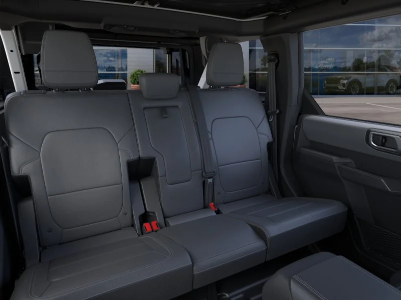 New 2026 Oxford White Ford Big Bend® image 55