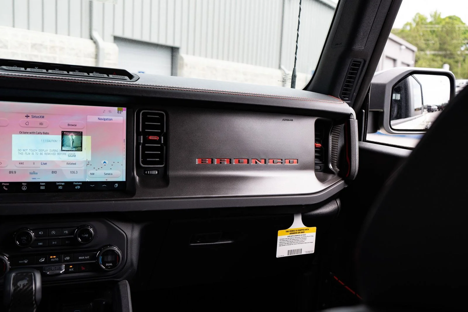 Used 2025 Desert Sand Ford Raptor image 41