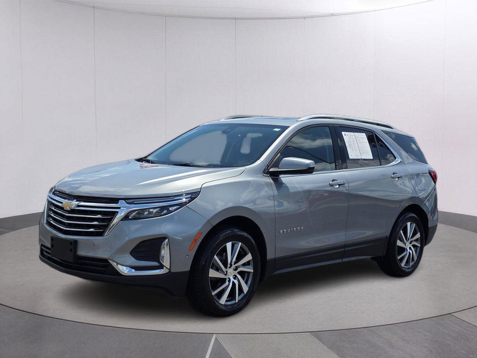2023 Chevrolet Equinox Premier
