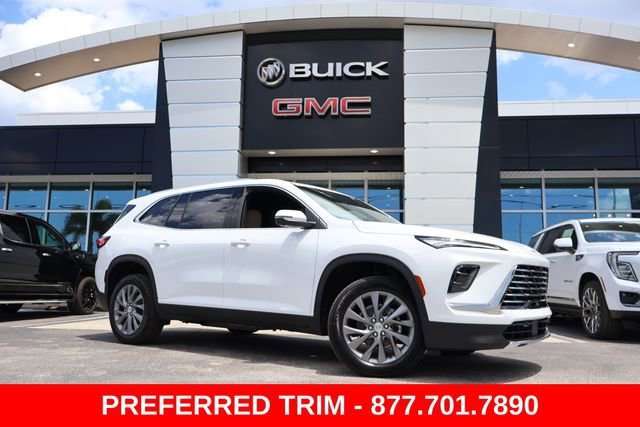 2026 Buick Enclave Preferred's photo