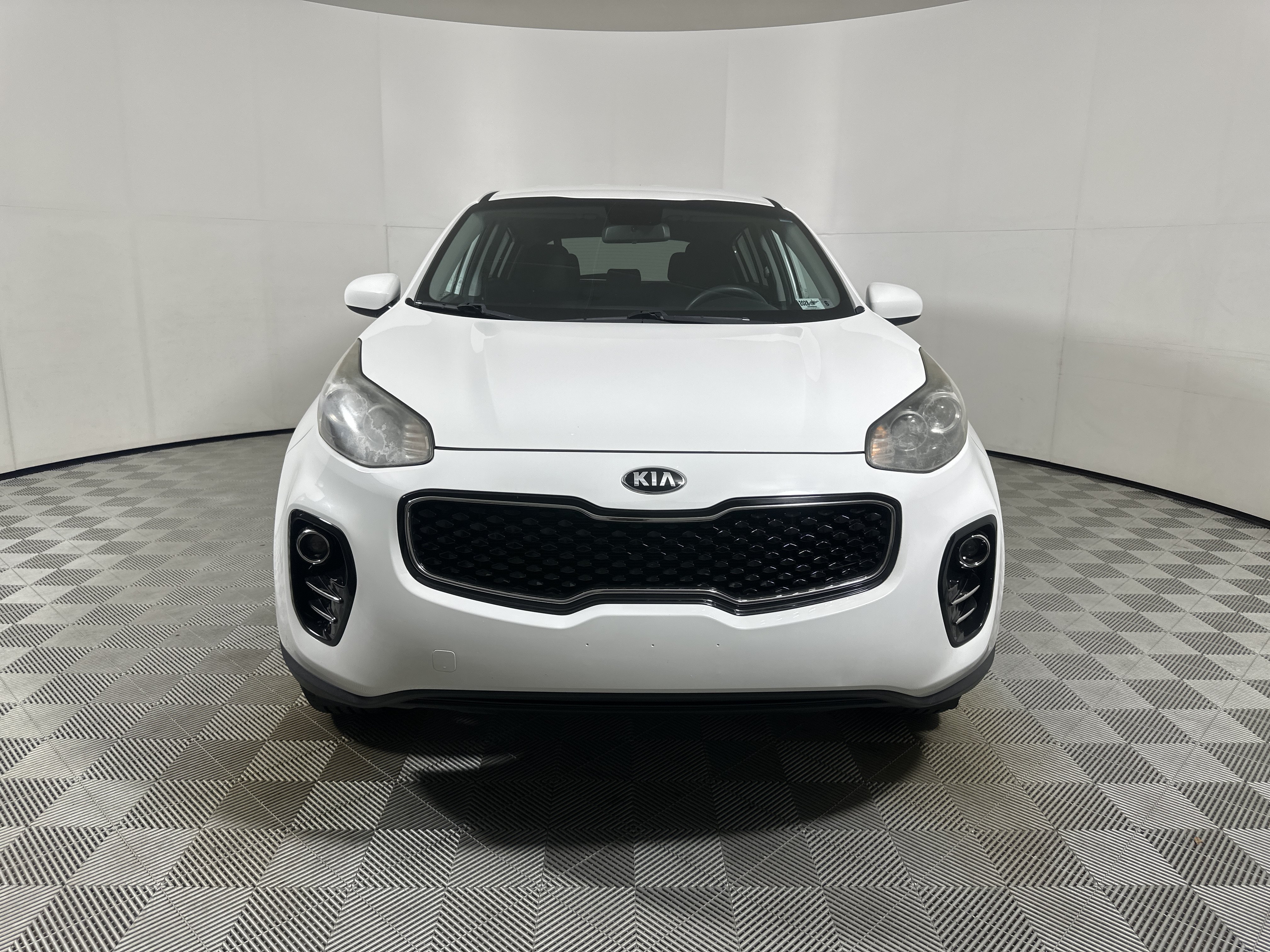 Used 2017 Kia Sportage LX with VIN KNDPMCAC5H7132171 for sale in Parkersburg, WV