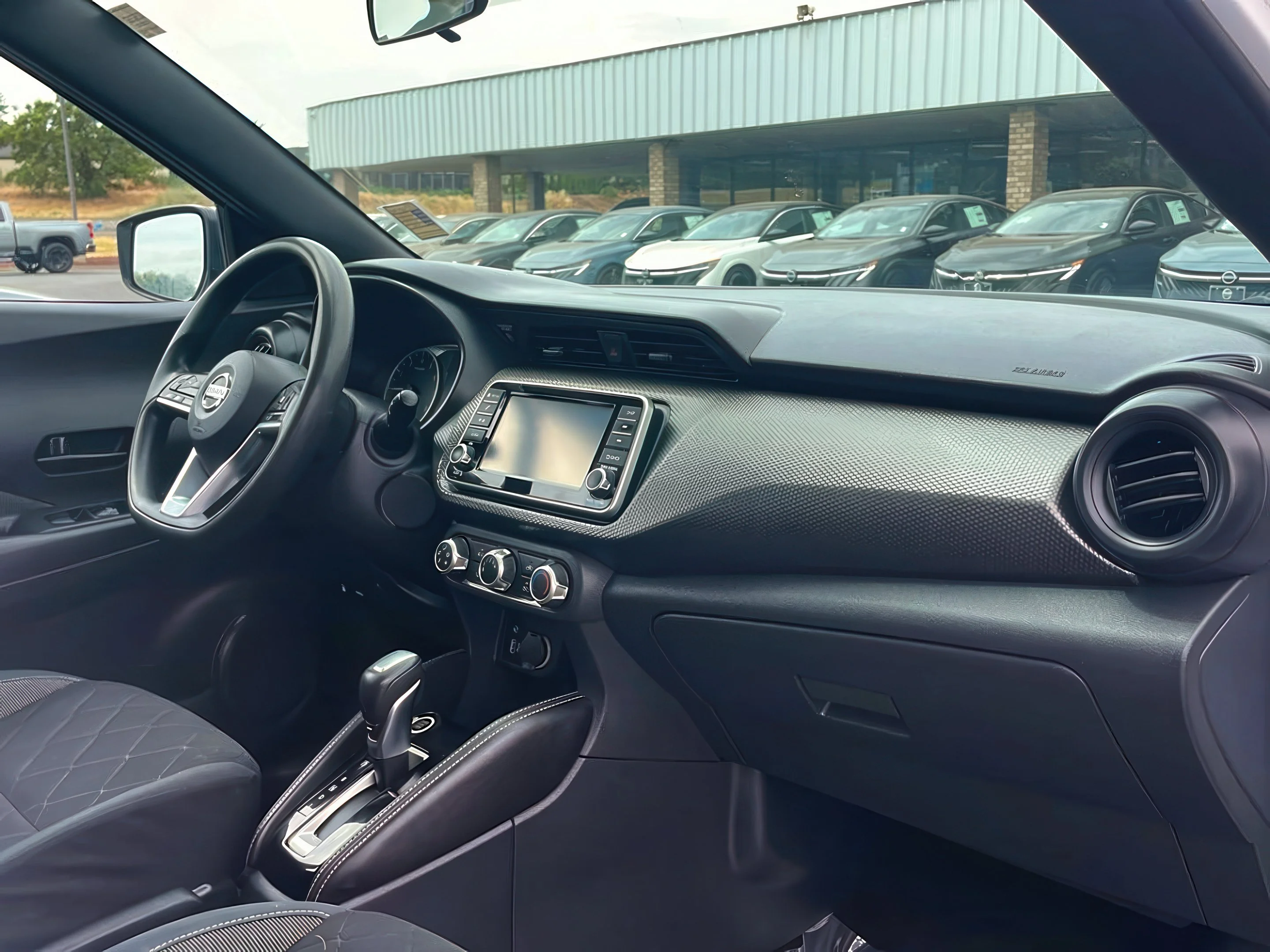 2019 Nissan Kicks S - Photo 19