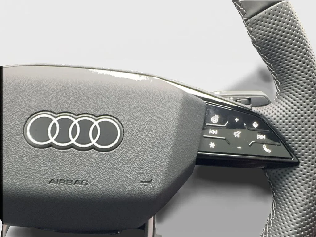 Used 2025 White Audi 3.0T Premium Plus image 42