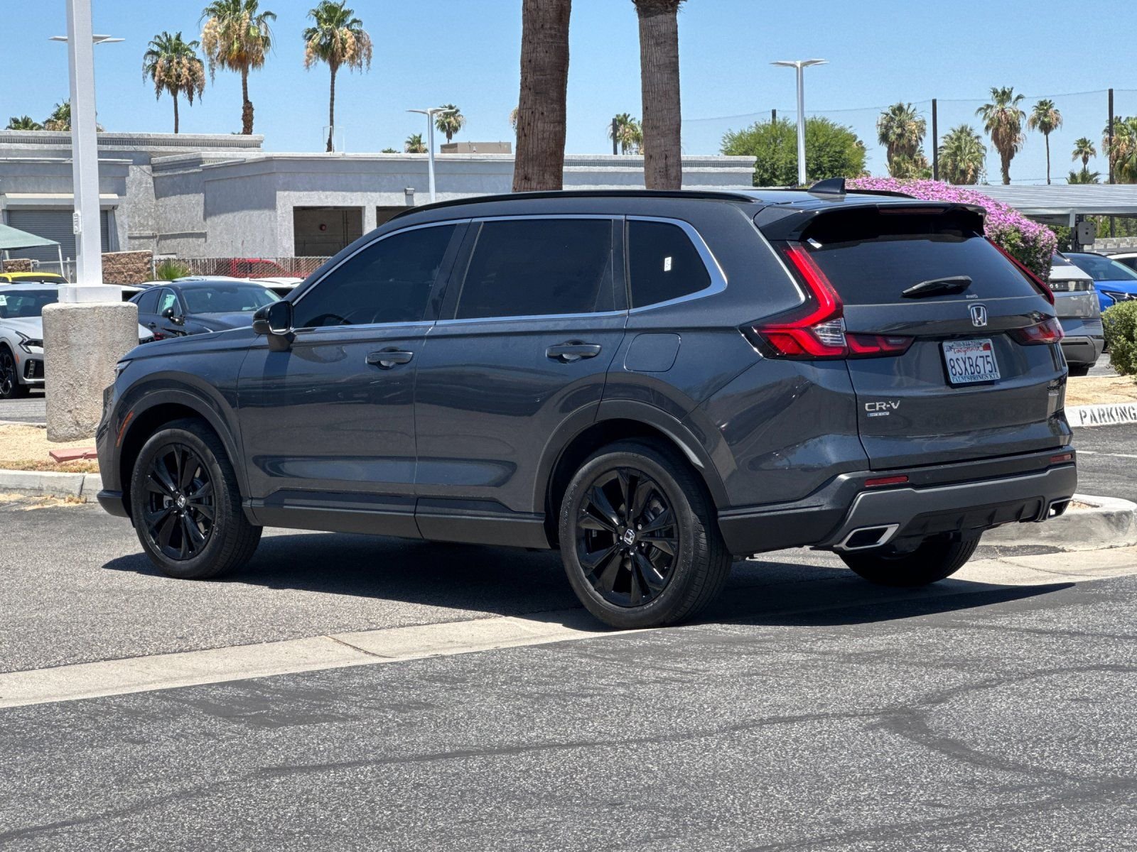 Used 2023  Honda Sport Touring image 5