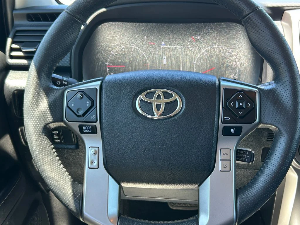 Used 2021 Gray Toyota SR5 Premium image 17