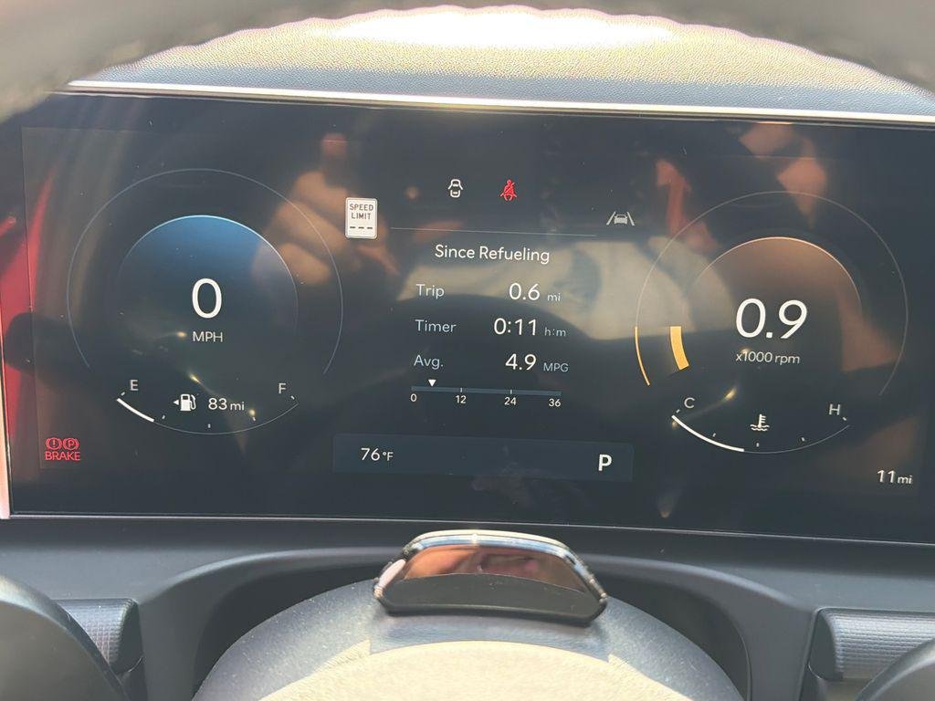 New 2026 Red Hyundai XRT image 26