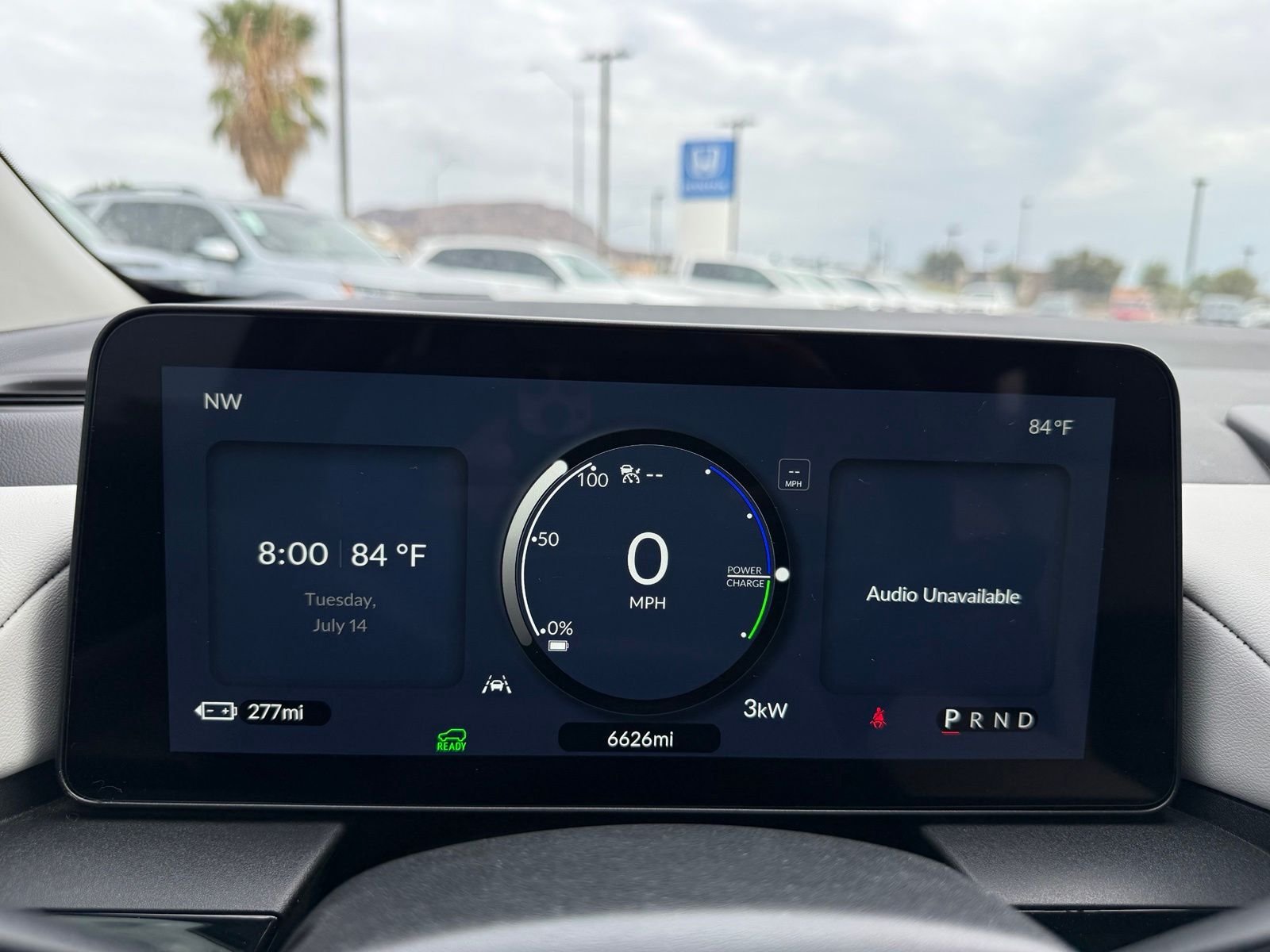 Certified Used 2025 Raven Black Honda Touring image 14