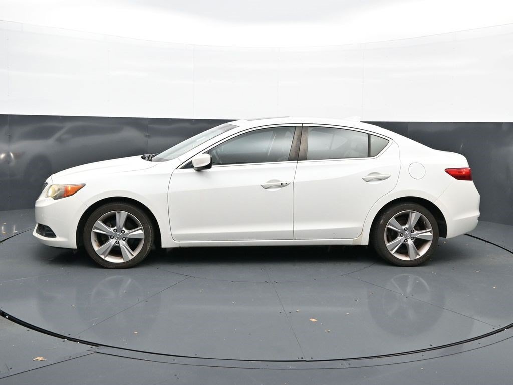 Used 2014 Bellanova White Pearl Acura Premium Pkg image 4