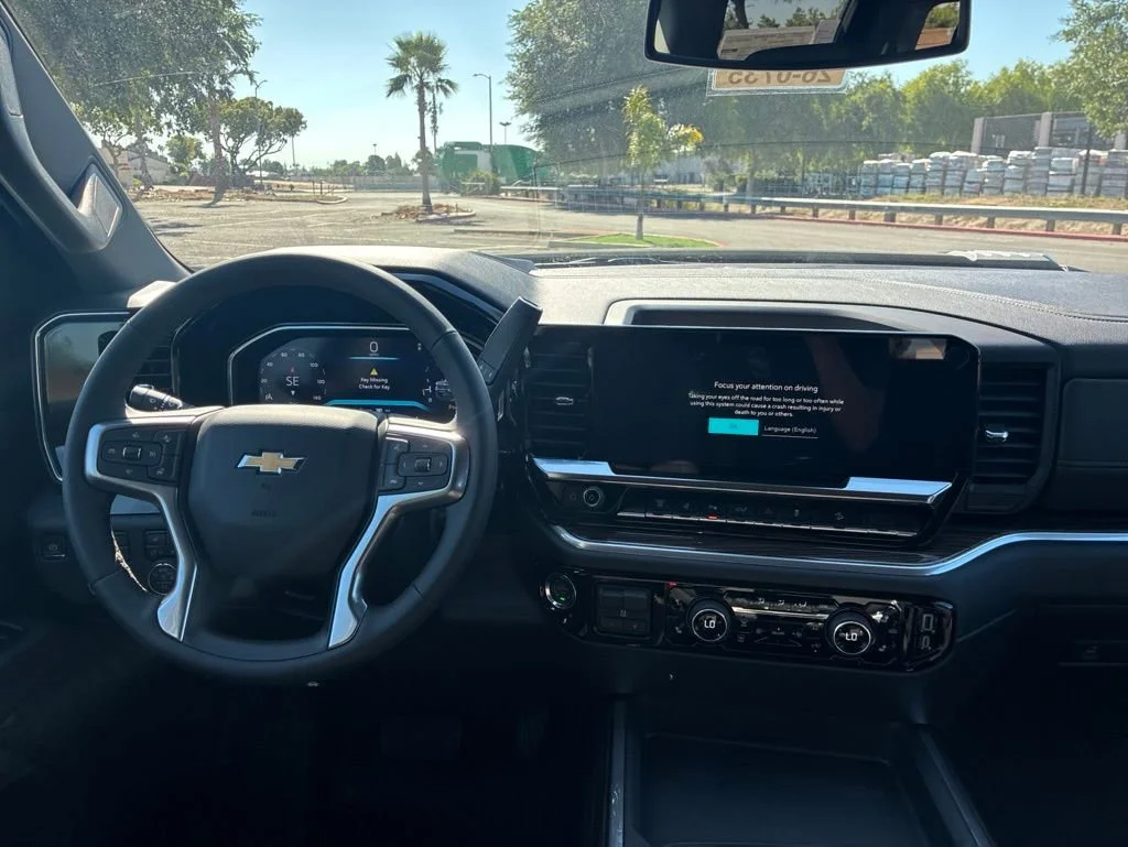 New 2026 Black Chevrolet LT image 28