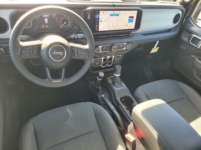 2025 Jeep Wrangler 4-Door Sport S - Photo 10