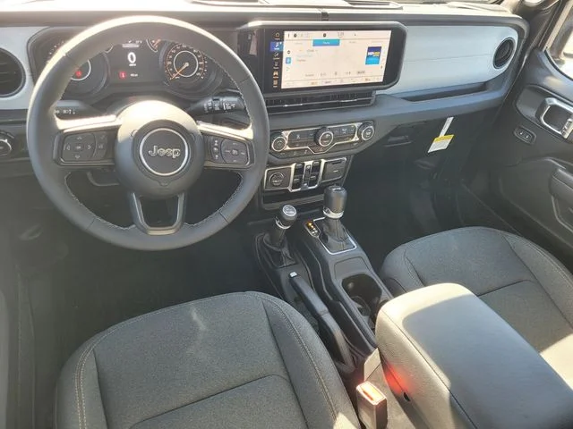 2025 Jeep Wrangler 4-Door Sport S - Photo 10
