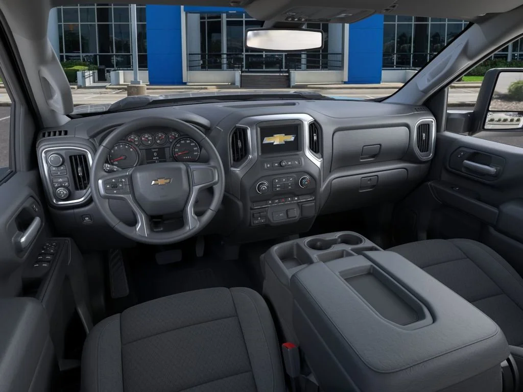New 2026 Sterling Gray Metallic Chevrolet Custom image 15