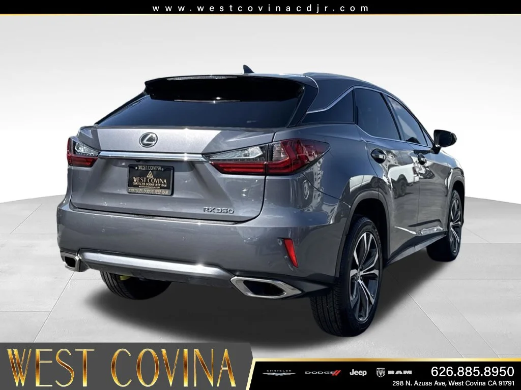 Used 2017 Gray Lexus 350 image 10