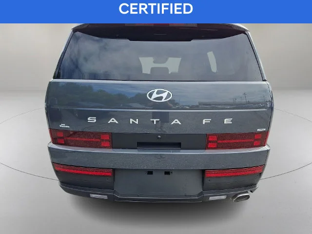 Certified Used 2025 Gray Hyundai SE image 5