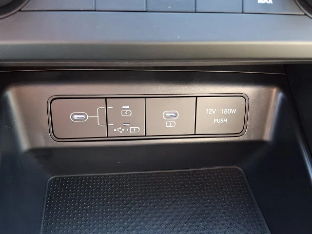 New 2027 Gray Hyundai SE image 16