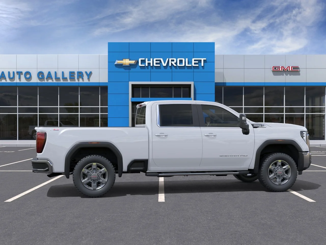 2026 GMC Sierra 2500HD SLE - Photo 6