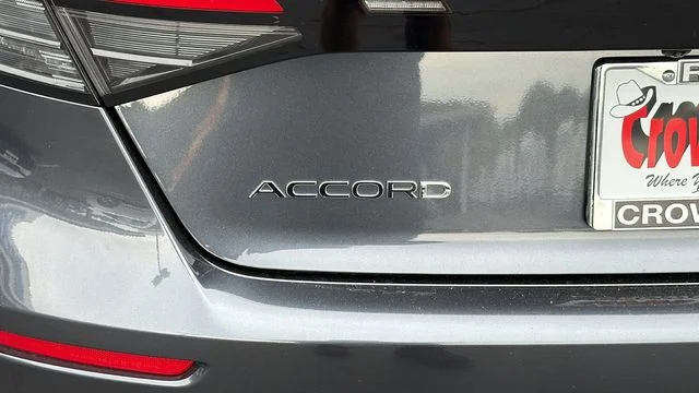 New 2026 Gray Honda LX image 12
