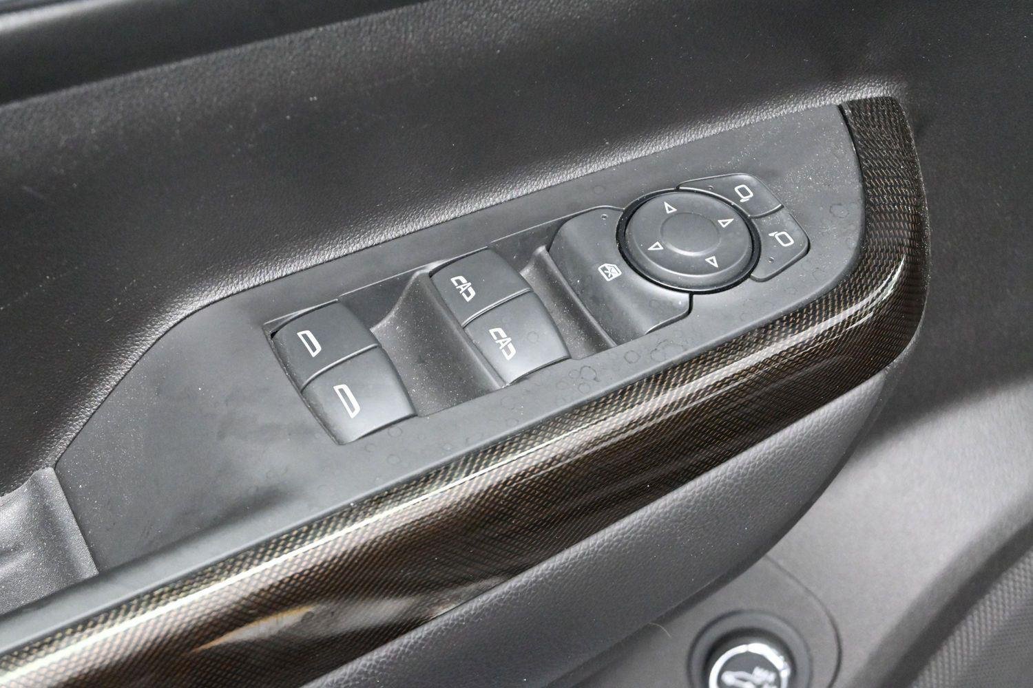 Used 2023 Ebony Twilight Metallic GMC AT4 image 13