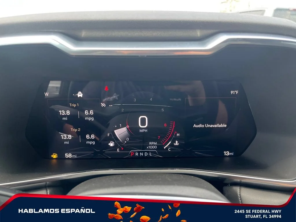 New 2026 Summit White GMC Elevation image 19