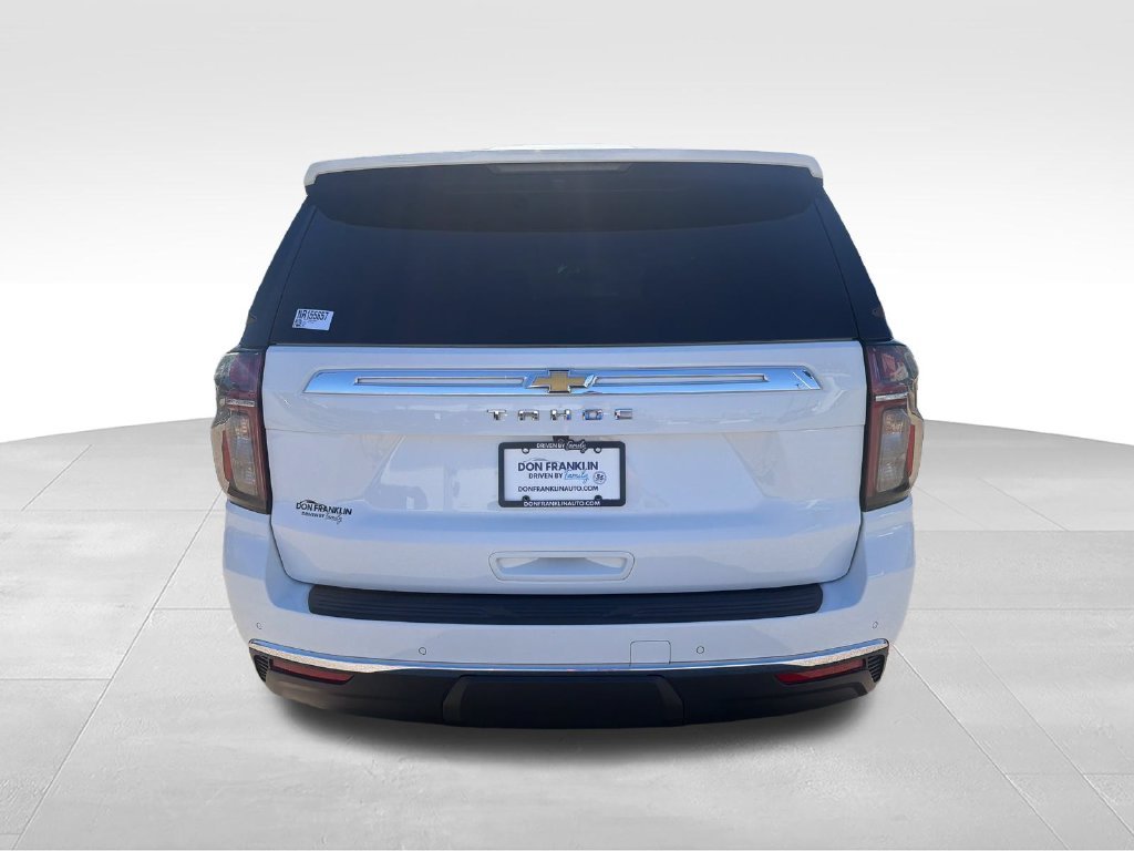 Used 2022 White Chevrolet LS image 4