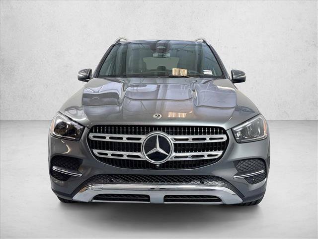 New 2026 Selenite Grey Metallic Mercedes-Benz GLE 350 image 32