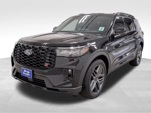 New 2027 Agate Black Metallic Ford ST image 50