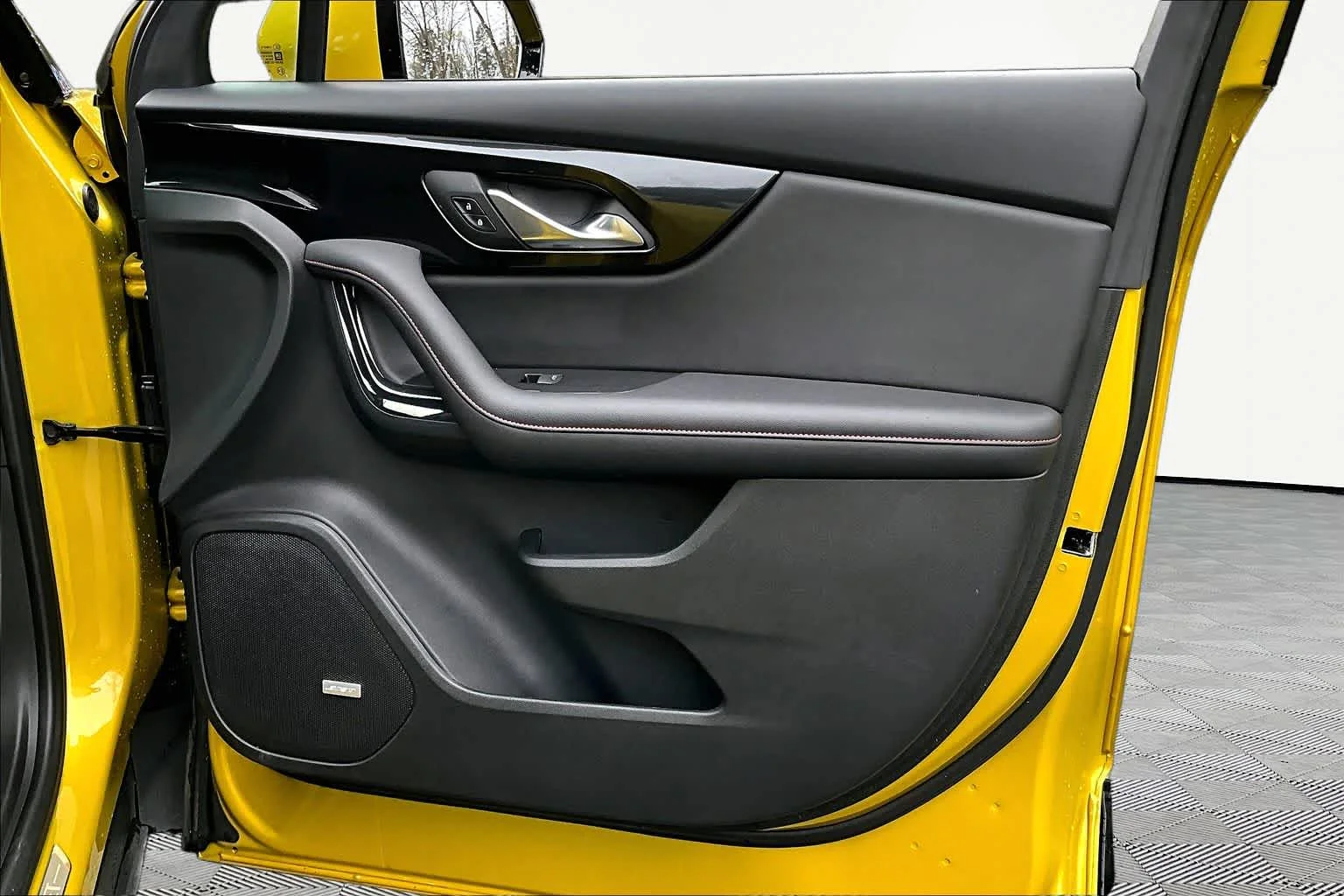 Used 2022 Nitro Yellow Metallic Chevrolet RS image 24