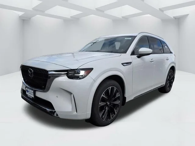 2026 Mazda CX-90 3.3 Turbo S Premium Plus