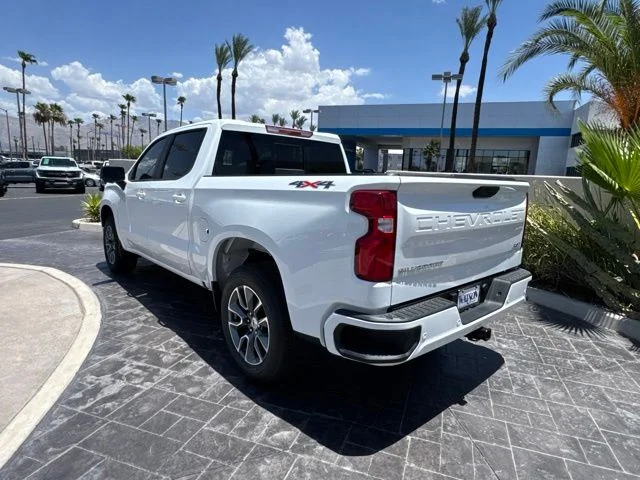New 2026 White Chevrolet RST image 4