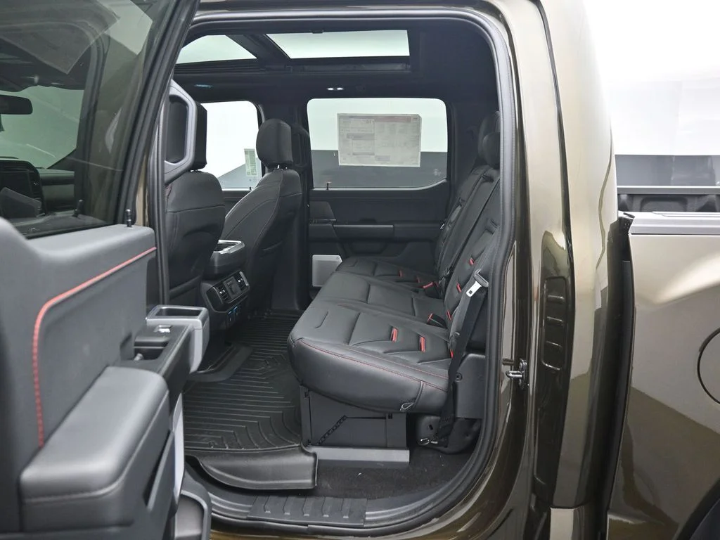 New 2025 Shelter Green Ford Raptor image 20