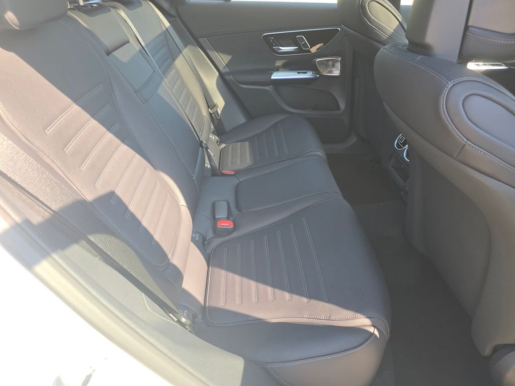 New 2027 MANUFAKTUR Moonlight White Metallic Mercedes-Benz  image 21