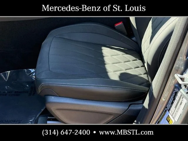 New 2026 Selenite Grey Metallic Mercedes-Benz AMG® GLE 53 4MATIC+ Coupe image 15