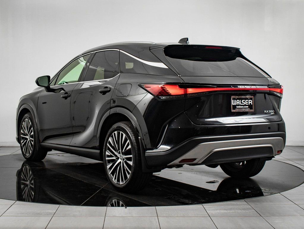 2024 Lexus RX 350 - Photo 10