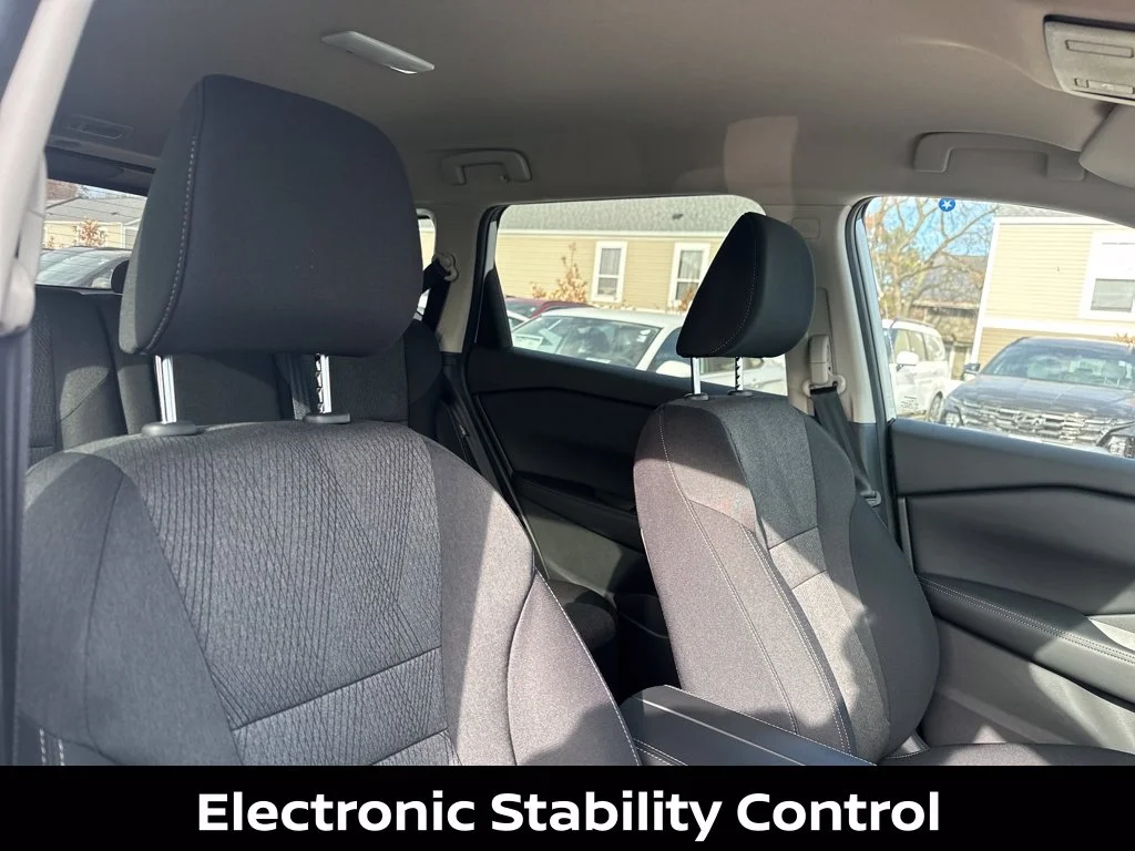 Certified Used 2026 White Nissan SV image 37