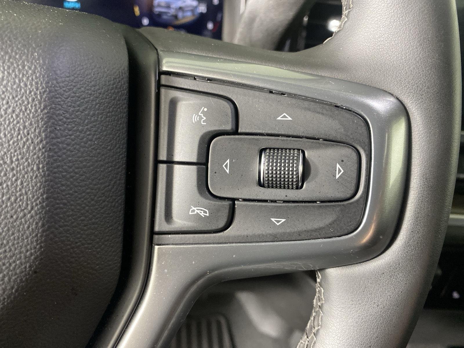 Used 2026 Sterling Gray Metallic Chevrolet LT image 15