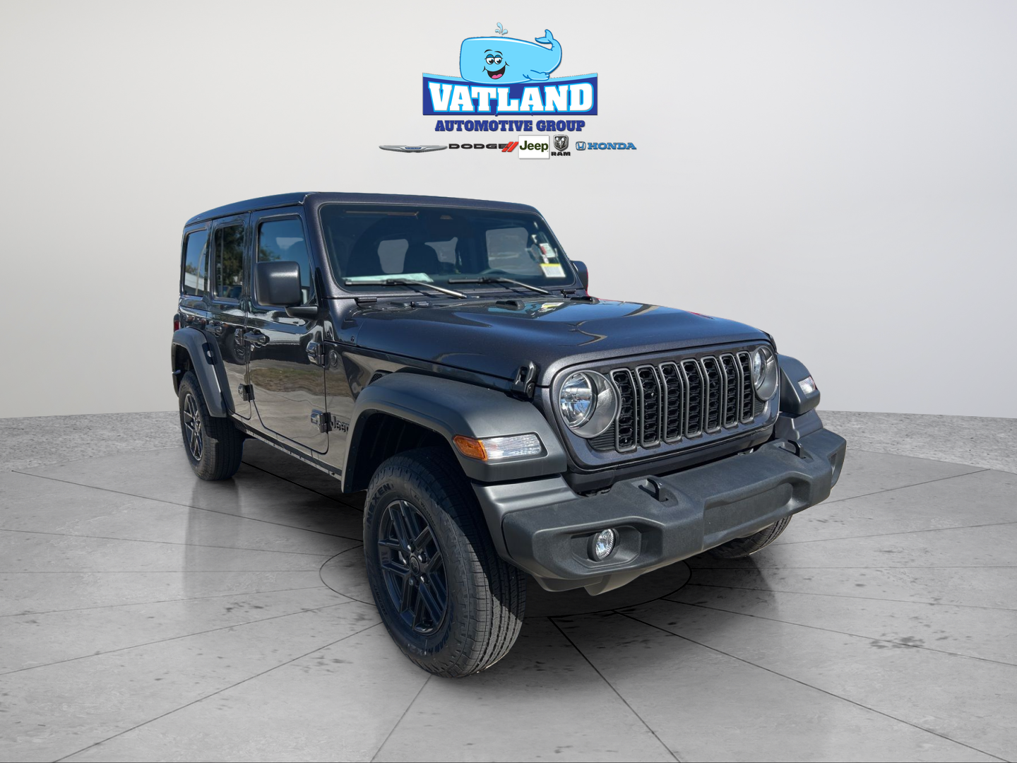 2026 Jeep Wrangler 4-Door Sport S - Photo 31
